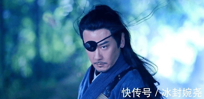 李秋水@金庸笔下6大人面兽心的高手,长得比主角还像正派,却都是大恶人