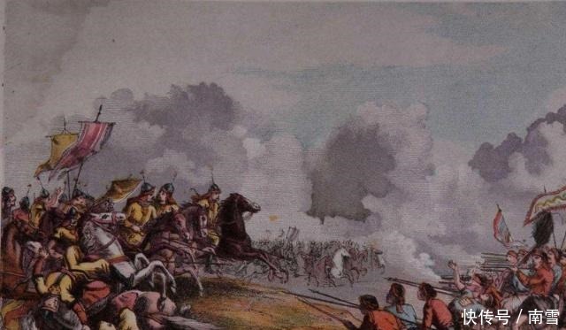 起义领袖|石柳邓,苗族大起义领袖,最后在石隆寨英勇阵亡,战绩卓著!