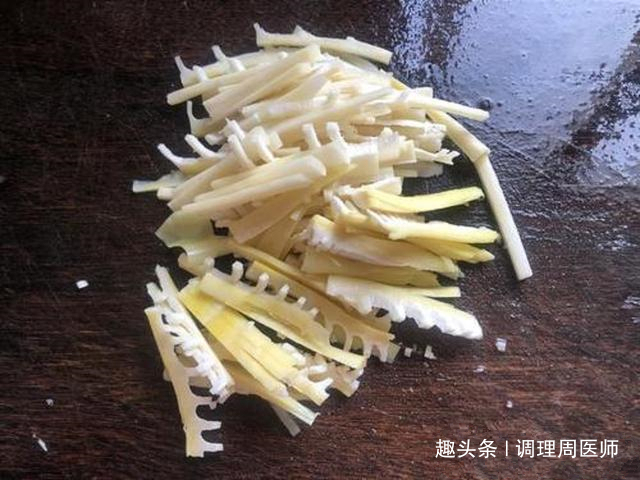 春笋|它是“刮油高手”,女人常吃,缓解便秘,减肥瘦身,衣服改穿S码