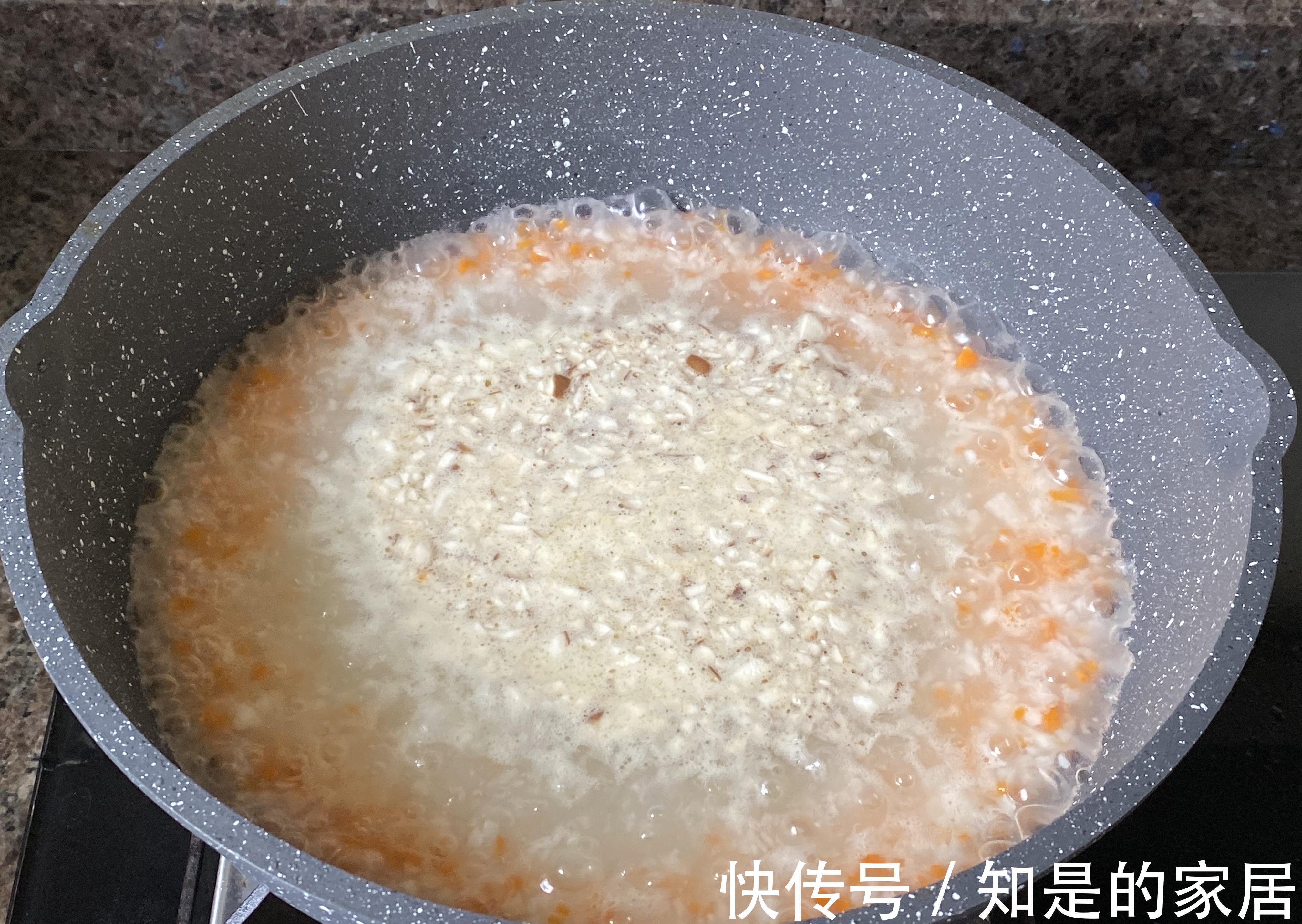 适合秋天喝的一道汤,营养全面易消化,滋补不上火,全家都爱喝