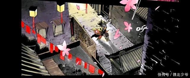 只能|王者荣耀官方漫画:公孙离被怪大叔逼到角落;阿离只能束手就擒?