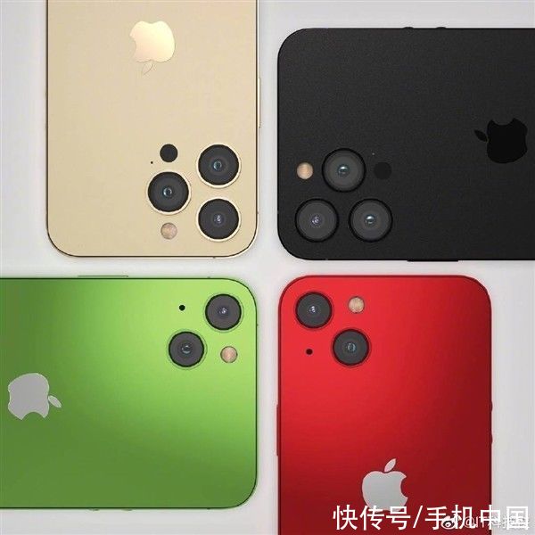 iphone|再见，刘海儿！消息称iPhone 14系列全系设计已定稿
