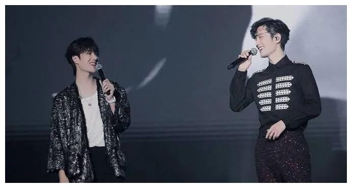 《山河令》告别仪式获赞，对比《陈情令》演唱会，差距不要太明显