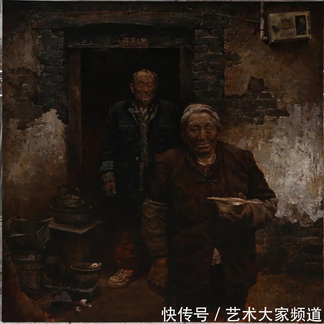 届全国美展|中国当代最具学术价值与收藏投资潜力艺术家——张晓东