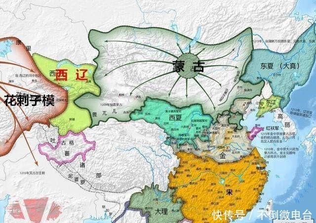 十字军|契丹西辽打败塞尔柱突厥帝国，欧洲十字军太可怕了！