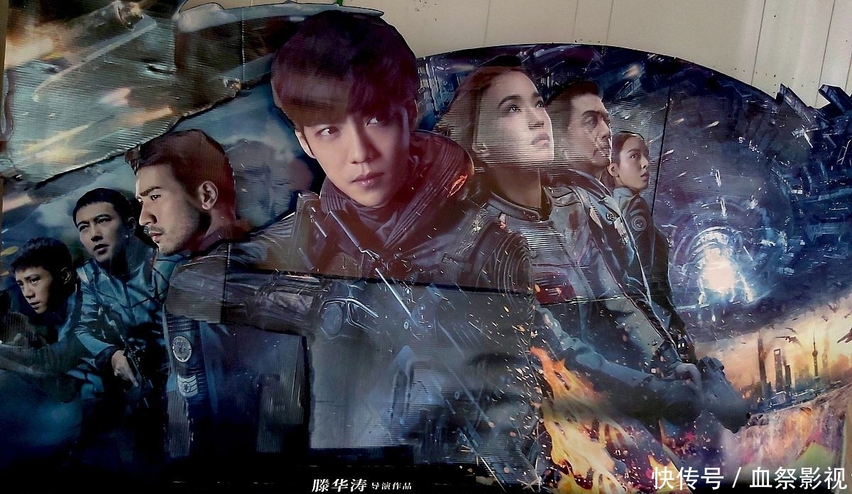 扮演|据说鹿晗想零片酬扮演《战狼3》,小谈吴京和鹿晗