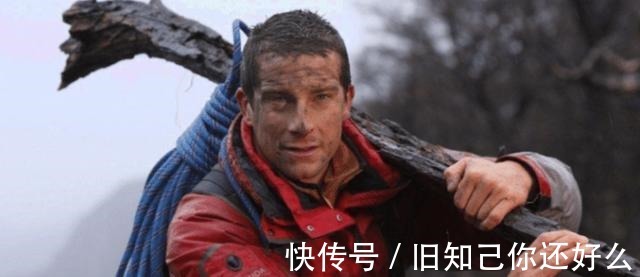 荒野求生|为什么贝爷不愿再录《荒野求生》了,了解他的经历后就明白了!