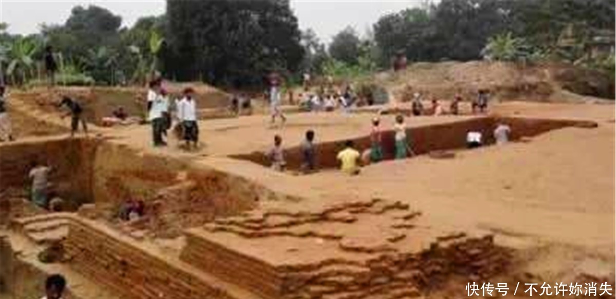 上世纪,专家挖掘“附马坟”,越挖越感觉不对劲,最后停止发掘