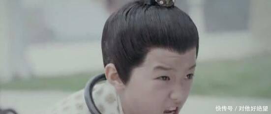 刘子鸾|皇帝狠心处死9岁的弟弟，死前淡定的说了7字，却成千古名句！