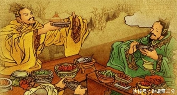 古语|古语说:“桌上不摆三盘菜”,究竟是哪三盘?为何会有这样的讲究