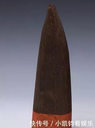 马王堆出土古怪木器,它是做啥的