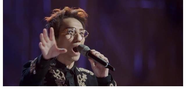 艺术家|披荆斩棘的哥哥四公舞台,林志炫还没开口我就知道他一定赢不了