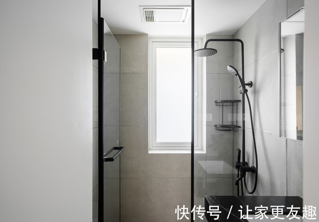 悬浮|悬浮餐厅,125㎡现代艺术博物馆之家,气质动人