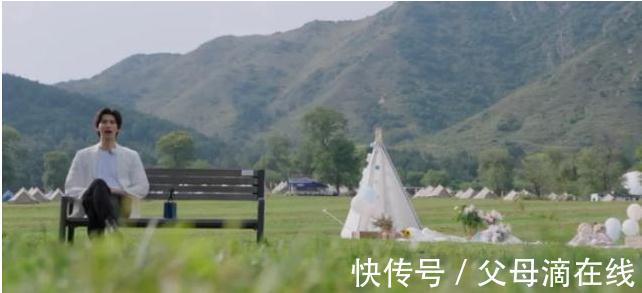 《女恋4》首个返场女嘉宾,奔向男嘉宾的那一刻,让人磕到了真糖