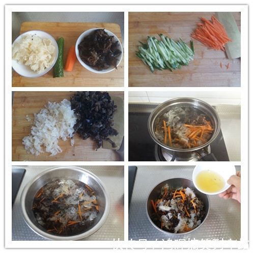 植物油|年夜饭不知道吃啥?现成的10道菜都搭配好了,做法详细!