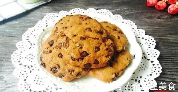 曲奇界的天花板，简单0失败外酥内软，一口上瘾全家爱！