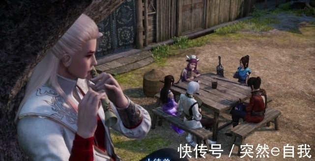 玄冥教|不良人：侯卿在第四季中只是工具人？他更像是一把鑰匙