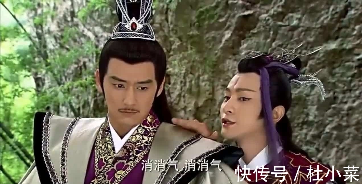 封神榜$殷郊所封值年太岁在封神榜上算多大的官?你看元始天尊咋说的