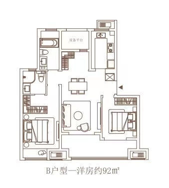 洋房|节后首张预售证！中海佰贤居414套洋房+小高层拿证