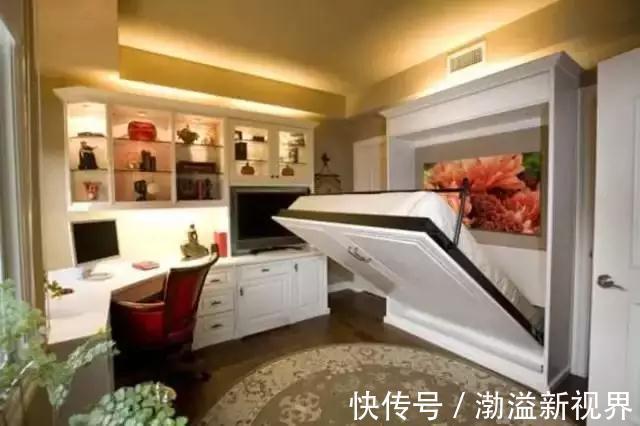 设计|国外的这20个设计太聪明了，给我很大的启发，有房了就该这么改造
