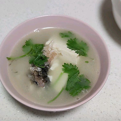 魚湯|鯽魚豆腐湯