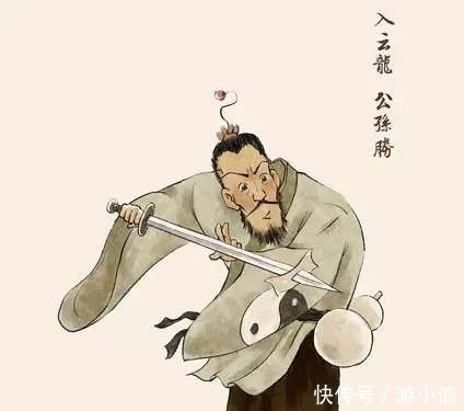 真面目|他是梁山最聪明的好汉:早就看透了宋江的真面目,八十二岁善终!