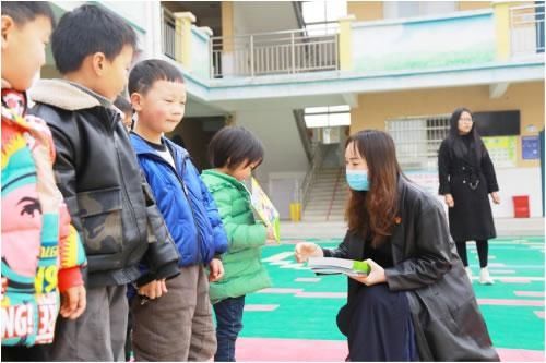 普惠路第二幼儿园发挥引领辐射作用助力乡村教育振兴