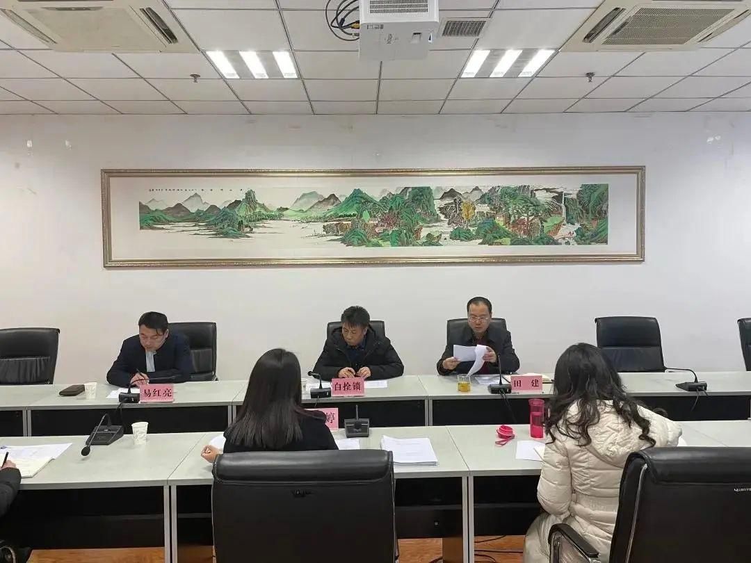 文化|渭南市文化艺术中心召开渭南市最美非遗传承人、非遗传承示范性传习所专家评审会