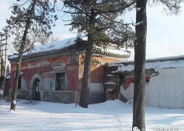 乾隆与满族喇嘛寺院