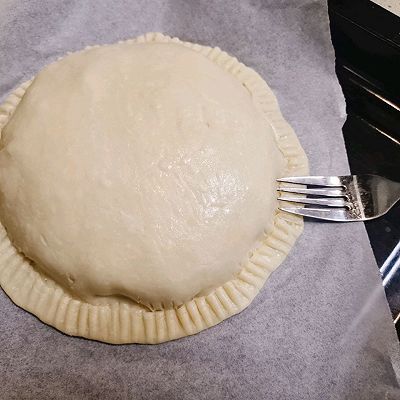 芝士|焦糖芒果派