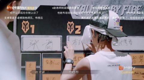 披荊斬棘|《披荊斬棘》5位寶藏哥哥，兩個(gè)呆，兩個(gè)帥，還有一個(gè)最搞怪