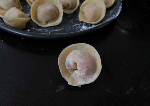 饺子馅放点它，鲜味又可口，增气血，护视力，老人孩子吃都好