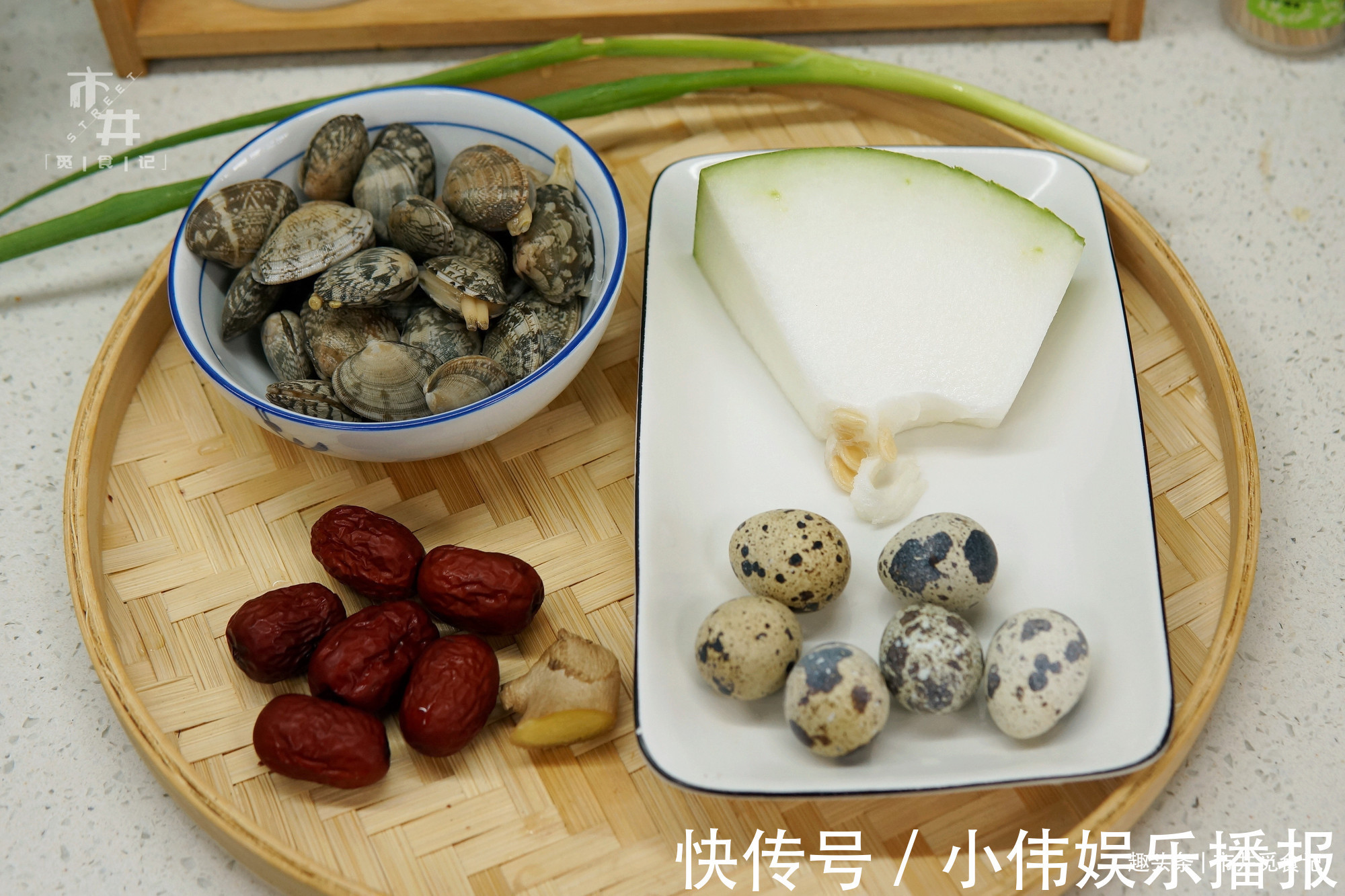 秋天,记得用这2样食材煮汤,滋养“降秋燥”,便宜实惠,味道鲜
