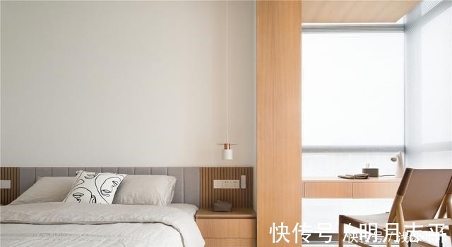 花园|一家四口110㎡，入户花园改成榻榻米，全屋打满收纳柜，很实用！