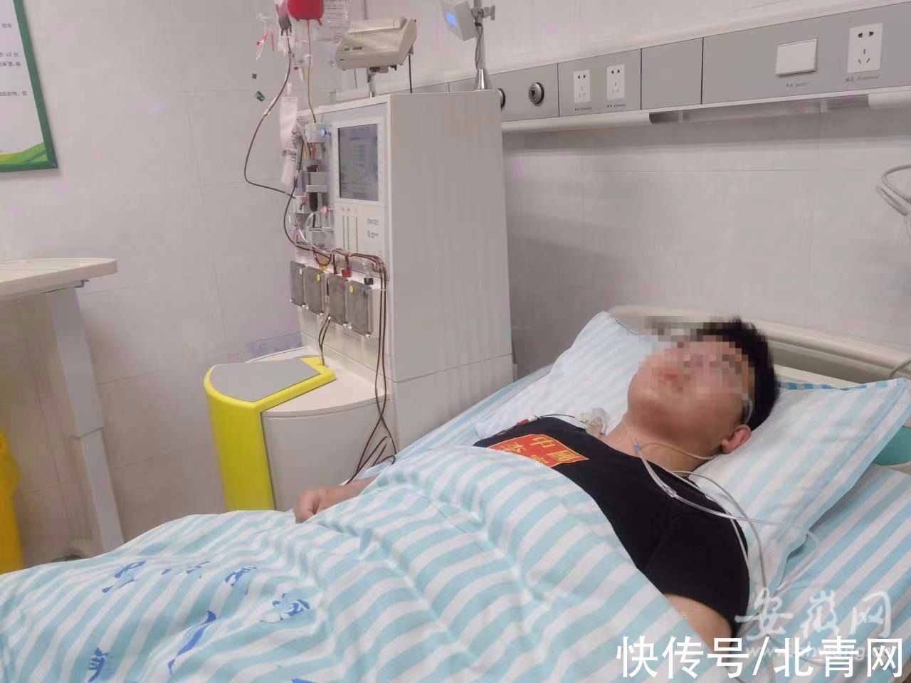 安徽网|兄弟“髓”缘！寿县16岁弟弟捐献造血干细胞救哥哥