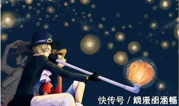 艾斯|海贼王:艾斯死后白胡子的一句话,说出了萨博的最终结局