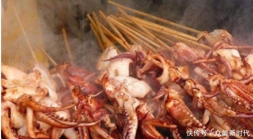 鱿鱼|鱿鱼的三种吃法,第一道最为常见,味道超级赞