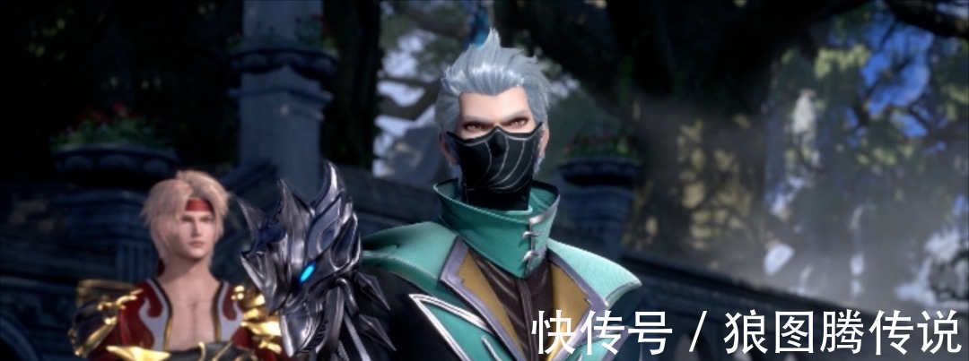 常人|斗罗大陆147集中唐三再显神威,1V3的他是让常人无法企及的神