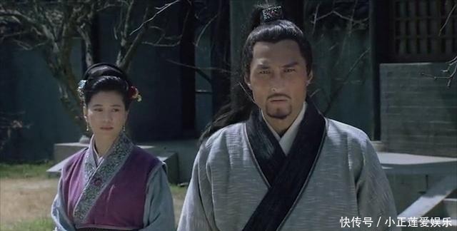 悲情|武艺超群的林冲,开篇是人生赢家,后来却以懦夫的悲情谢幕