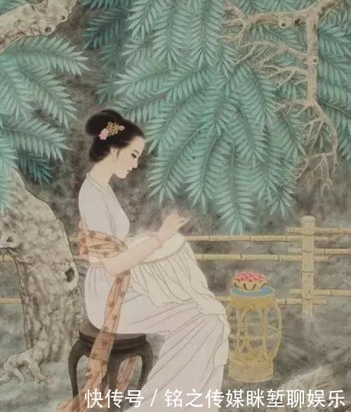 流传|欧阳修的一首经典词,起句仅七个字便惊艳了千年,流传至今成绝唱