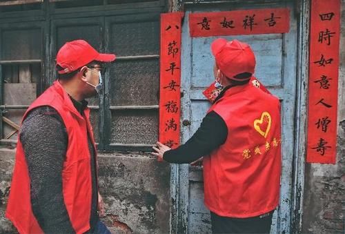 春节去黄葛古道感受节日气氛，再喝碗“茶水婆婆”的茶