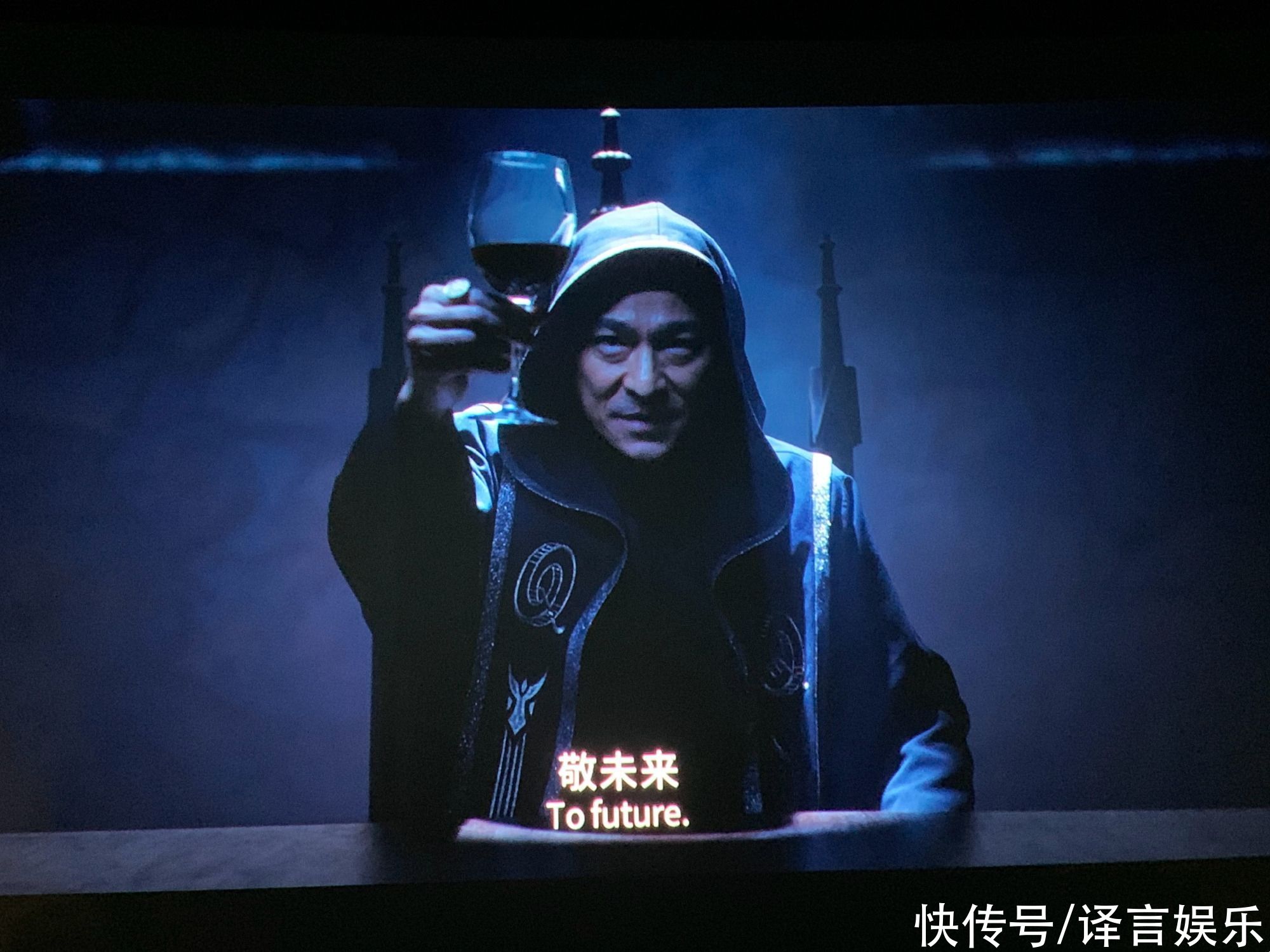 如今口碑和票房严重不符的《唐探》系列已经在拍4了,你看好吗?