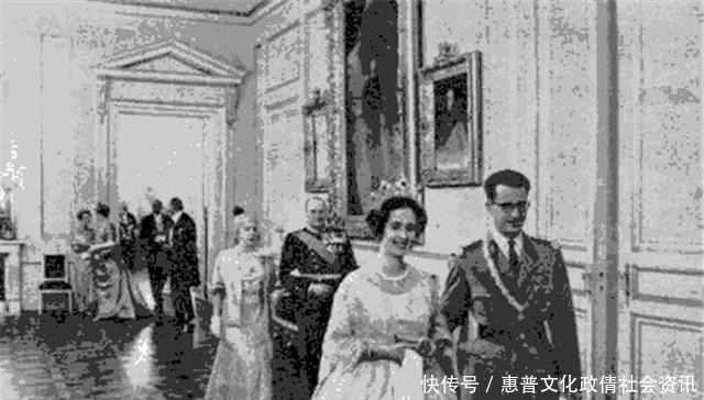 夫妇|虽无子嗣,这对国王夫妇却爱了30年,这才是牵了手便是一辈子