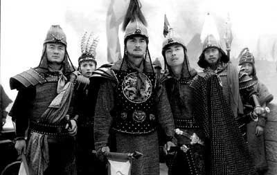 指挥|明末清初,有哪些厉害的将帅,他们的指挥能力排名怎样?