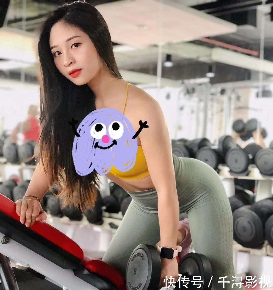 身材|越南女版“李小龙”,身材美得恰到好处,坚持健身自信满满