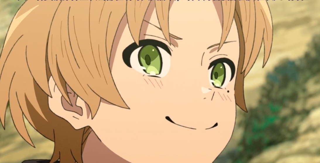 狂犬|無(wú)職轉(zhuǎn)生2:開(kāi)播起新外號(hào),大小姐被稱(chēng)呼狂犬,魯?shù)贤馓?hào)奶油狗?