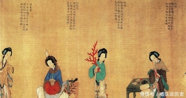 老婆|“老婆”用文言文怎么说?大多数人都不知道,含蓄优雅开了挂!