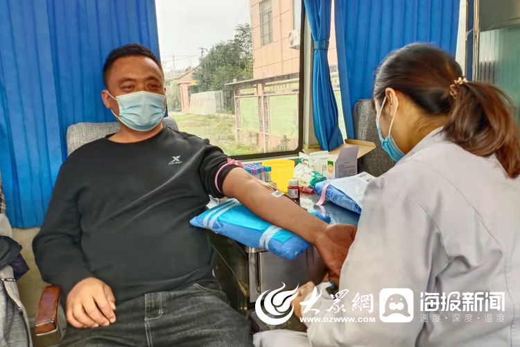 教师|献血助人彰师德 ！市中区孟庄镇教育联区开展教师无偿献血活动