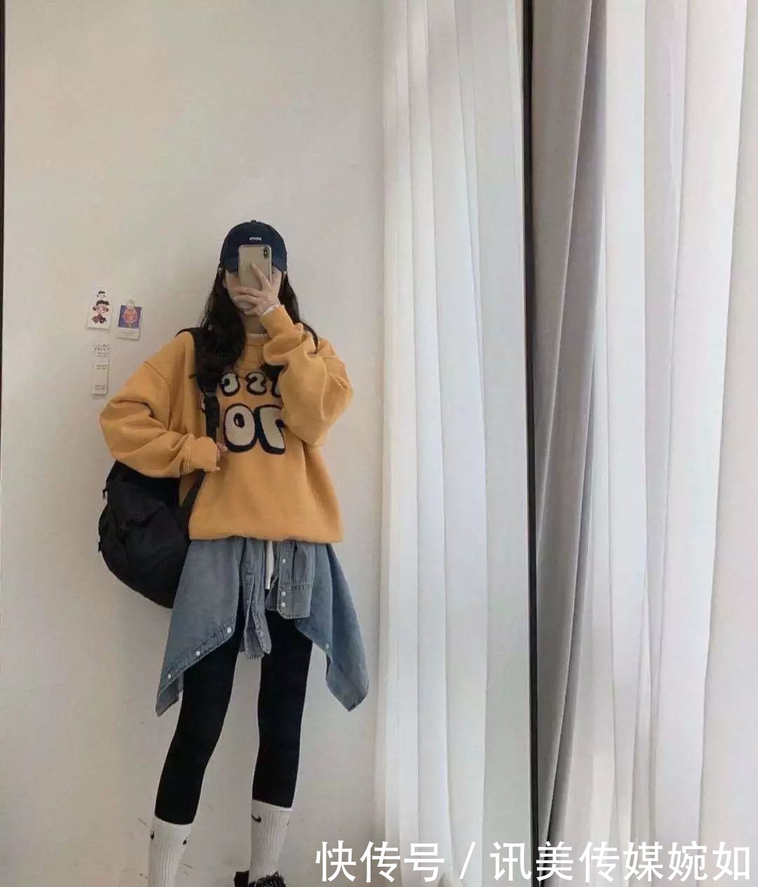 春天,穿什么都不如穿好卫衣!