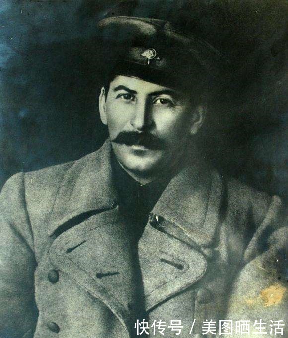 披露|俄罗斯历史上的斯大林 很多都是第一次披露